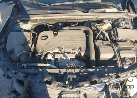 2019 Chevrolet Malibu Lt from USA, damaged, VIN 1G1ZD5ST1KF135111